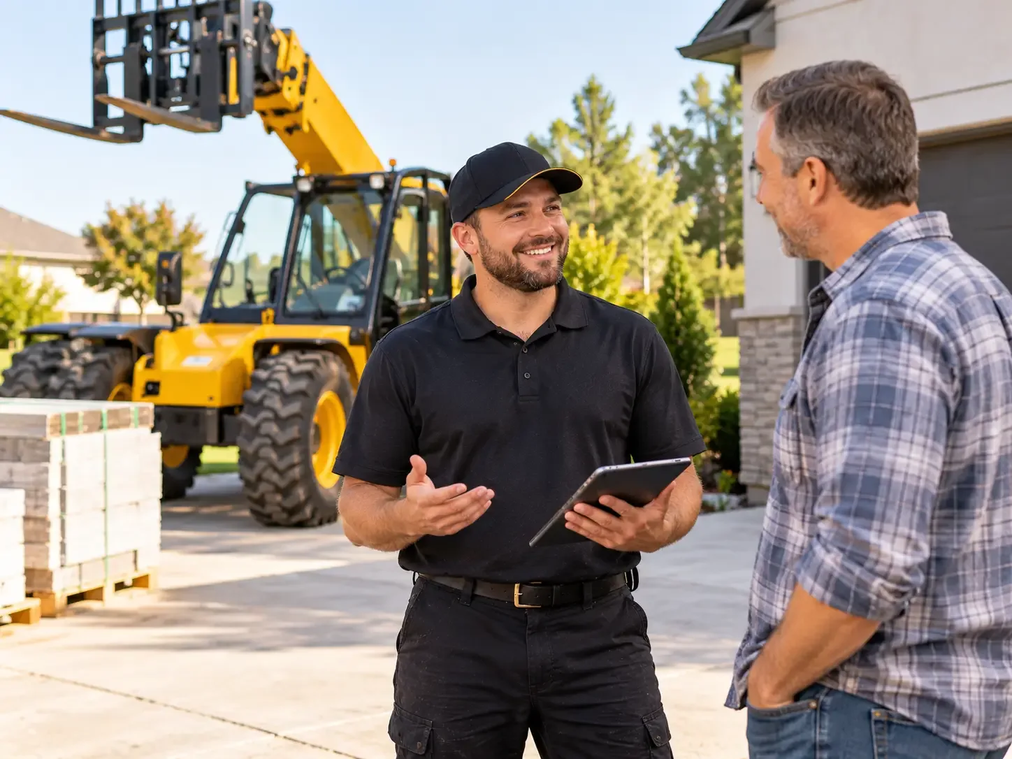 Forklift Rental Coin, IA FAQs